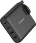 Otterbox USB-C Four port 100W wall charger almost Charge Standard (UK) black