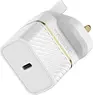Otterbox USB-C Wandschnellladegerät (UK) Cloud Dust white