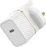 Otterbox USB-C Wandschnellladegerät 30W (UK) Cloud Dust white