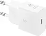 Samsung 25W Power adapter cordless white