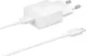 Samsung Power adapter (15W quick charging function) white