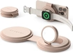 Satechi OntheGo 2 в 1 Charger Desert Rose