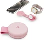 Twelve South ButterFly SE 2 в 1 Qi2 Charger pink