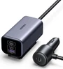 Ugreen 150W GaN PD3.0 зарядка в машину с 4-Ports