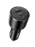 Ugreen USB C зарядка в машину 63W 2-Ports black