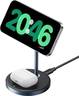 Ugreen iPhone and AirPods 2 в 1 магнитная беспроводная зарядная станция