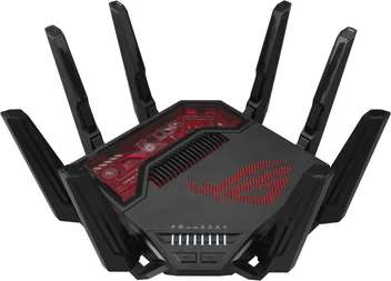 ASUS ROG Rapture GT-BE19000, Wi-Fi 7, BE19000