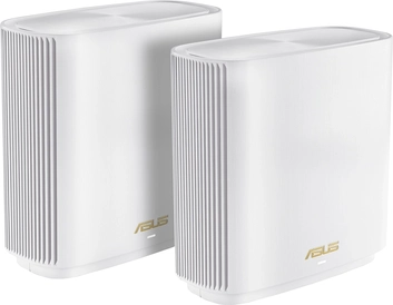 ASUS ZenWiFi AX XT8, AX6600, white, 2-pack