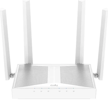 Cudy WR3000E, AX3000, white