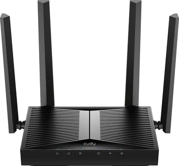 Cudy WR3600H, Wi-Fi 7, BE3600