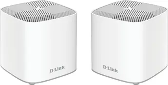 D-Link Covr AX1800 Wi-Fi 6 System set, 2-pack