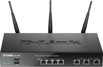 D-Link DSR-1000AC