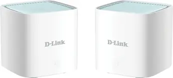 D-Link Eagle Pro AI AX1500 Wi-Fi 6 System set, 2-pack