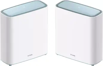 D-Link Eagle Pro AI AX3200 Wi-Fi 6 System set, 2-pack