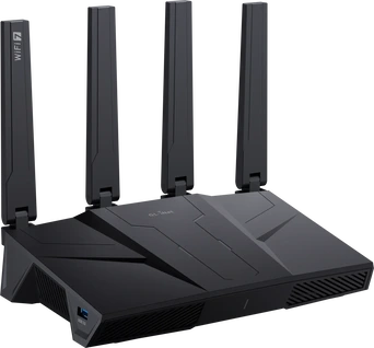 GL.iNet Flint 3, BE9300