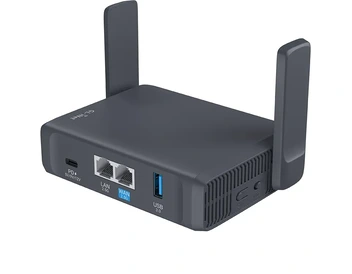 GL.iNet GL-BE3600 Slate 7, Wi-Fi 7