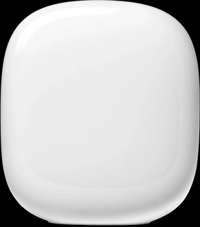 Google Nest WiFi Pro, AXE4200, Snow, 1er