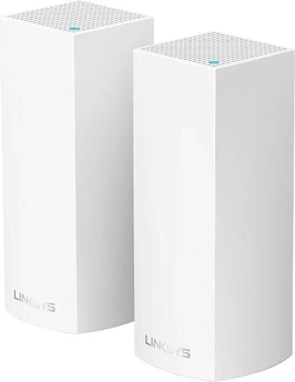 Linksys Velop Set WHW03, 2er-Pack