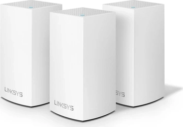 Linksys Velop WHW01, Dual Band, 3er-Pack