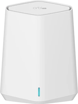 Netgear Orbi Pro Wi-Fi 6 Mini SXR30, Router, AX1800