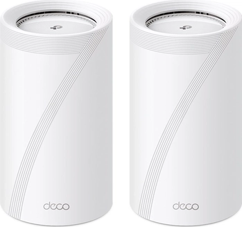 TP-Link Deco BE85, Wi-Fi 7, BE19000, 2er-Pack (Deco BE85 (2-Pack))