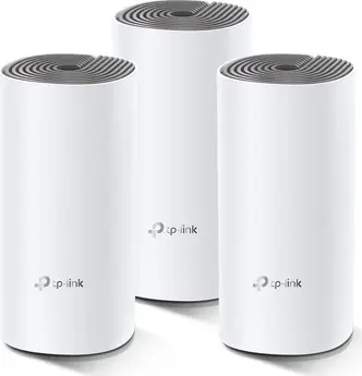 TP-Link Deco E4, 3-pack