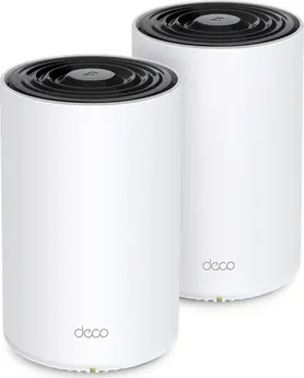 TP-Link Deco PX50, AX3000, G2000, 2-pack