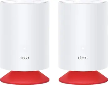 TP-Link Deco Voice X20, AX1800, 2-pack