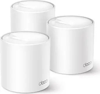 TP-Link Deco X50, AX3000, 3-pack