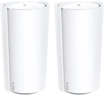TP-Link Deco XE200, AXE11000, 2-pack