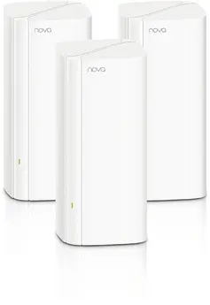 Tenda nova MX12, AX3000, 3-pack