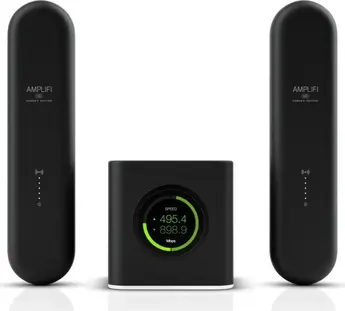 Ubiquiti AmpliFi Gamers Edition, 3er-Bundle