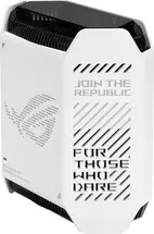 ASUS ROG Rapture GT6, white, AX10000, 1er