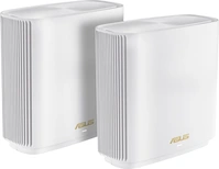 ASUS ZenWiFi AX XT9, AX7800, white, 2-pack