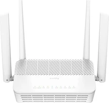 Cudy WR3000S, AX3000, white