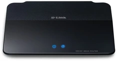 D-Link DIR-657 wireless N