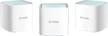 D-Link Eagle Pro AI AX1500 Wi-Fi 6 System set, 3-pack