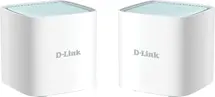 D-Link Eagle Pro AI AX1500 Wi-Fi 6 System set, 2-pack