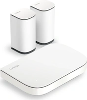 Linksys Velop Micro 6, AX3000, Router und 2x Repeater Set, 3er-Bundle