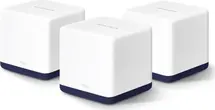 MERCUSYS Halo H50G, AC1900, 3-pack