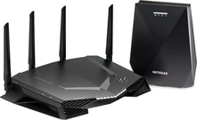 Netgear Nighthawk Pro Gaming XRM570, AC2600, Router und Repeater Set, 2er-Bundle