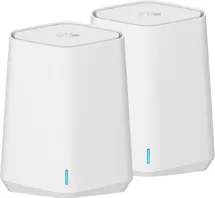 Netgear Orbi Pro Wi-Fi 6 mini, AX1800, SXK30, Router and satellite set, double-Bundle