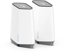 Netgear Orbi Pro Wi-Fi 6 SXK80, AX6000, Router und Repeater Set, 2er-Bundle