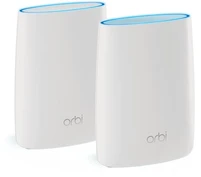 Netgear Orbi RBK50, Router und Repeater Set, 2er-Bundle