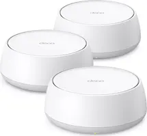 TP-Link Deco BE25, BE3600, Wi-Fi 7, 3-pack