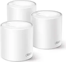 TP-Link Deco X50, AX3000, 3-pack