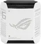 ASUS ROG Rapture GT6, white, AX10000, 1er