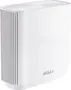ASUS ZenWiFi AC CT8 AC3000, white, 2-pack