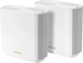 ASUS ZenWiFi AX XT8, AX6600, white, 2-pack