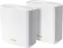 ASUS ZenWiFi AX XT8 AX6600, white, 2-pack